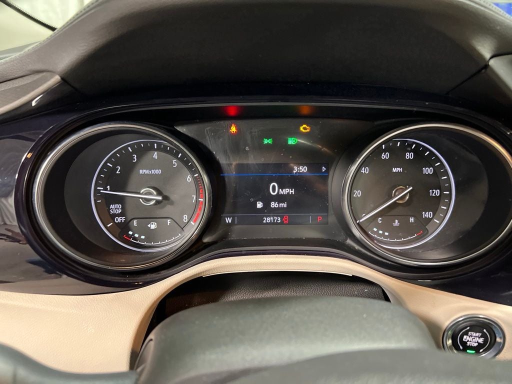 2023 Buick Encore GX Preferred