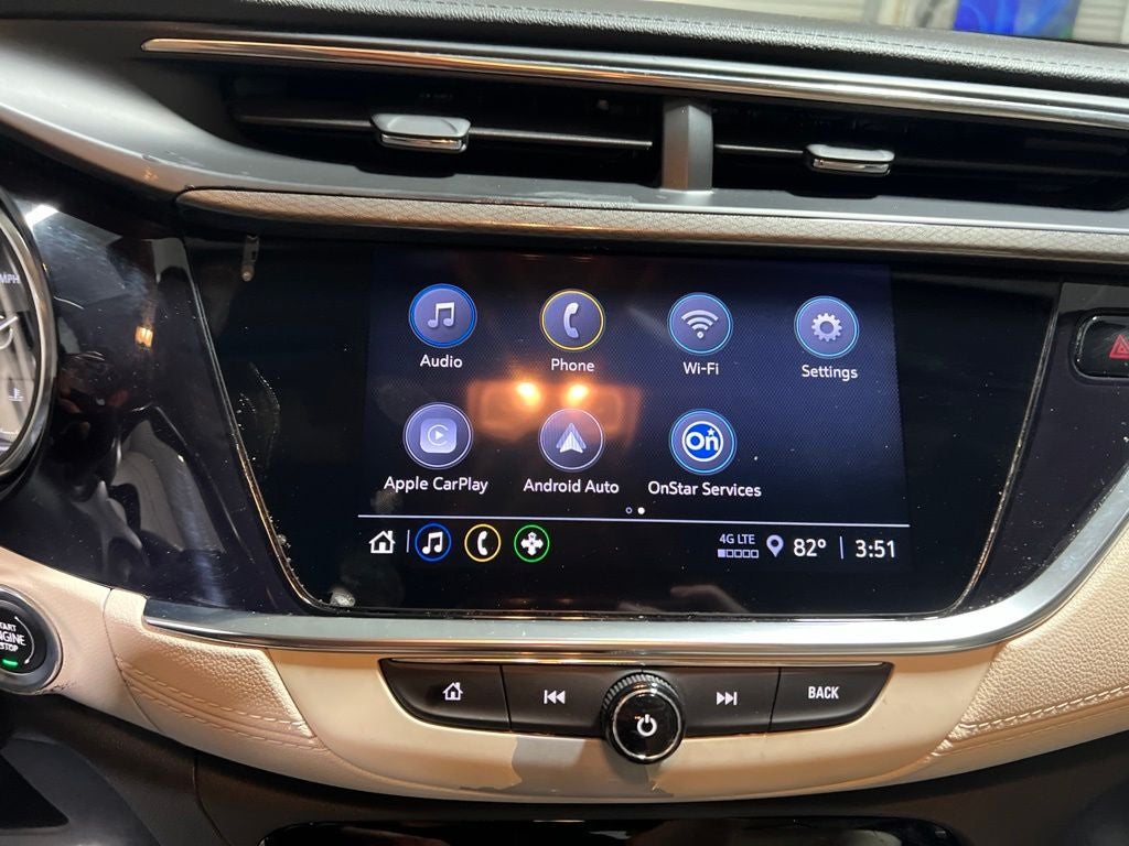 2023 Buick Encore GX Preferred