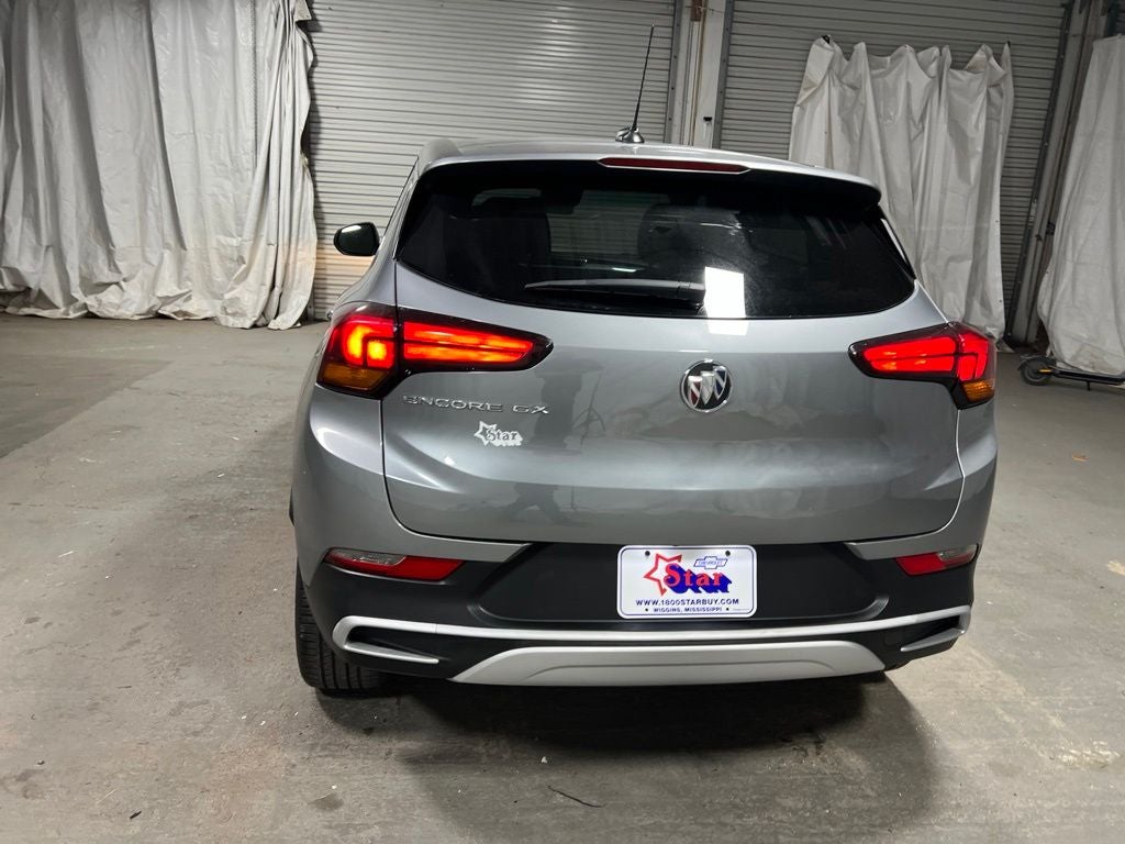 2023 Buick Encore GX Preferred