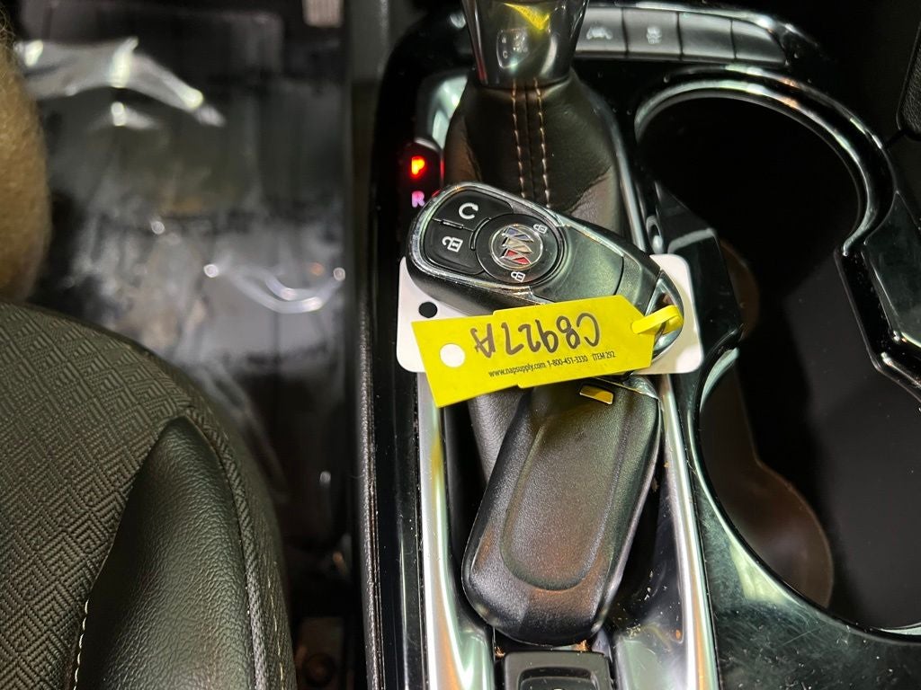 2023 Buick Encore GX Preferred
