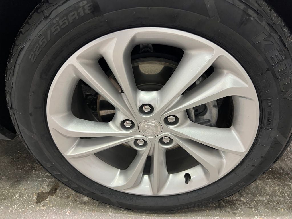 2023 Buick Encore GX Preferred