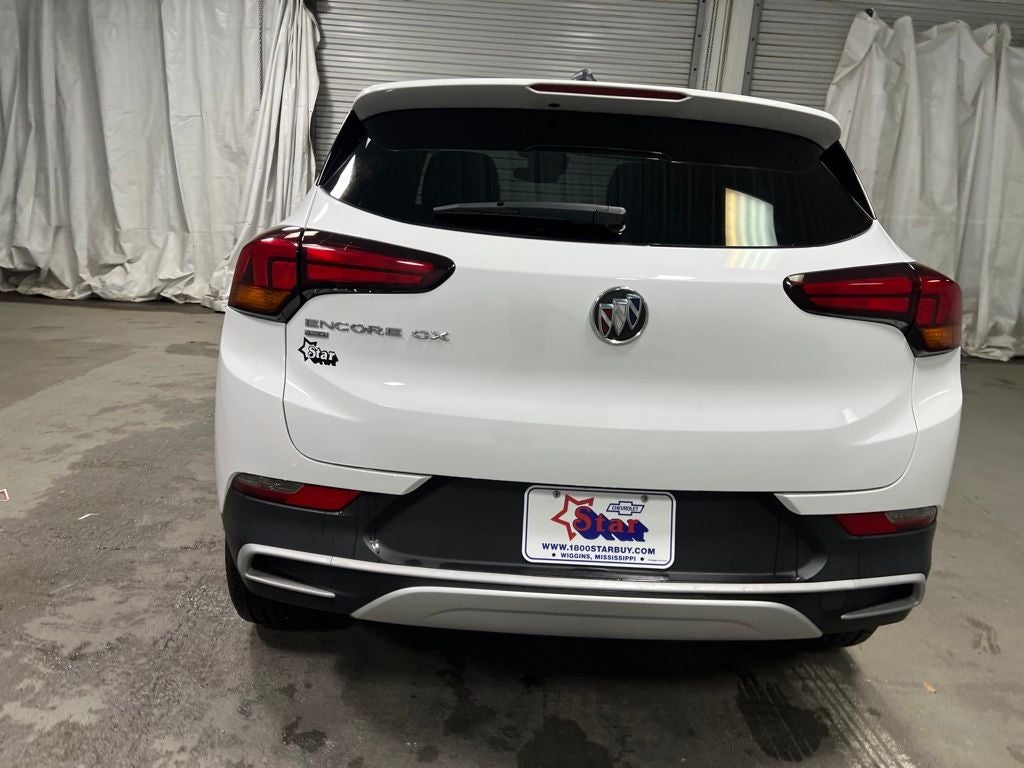 2023 Buick Encore GX Preferred