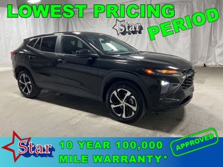 2025 Chevrolet Trax 1RS