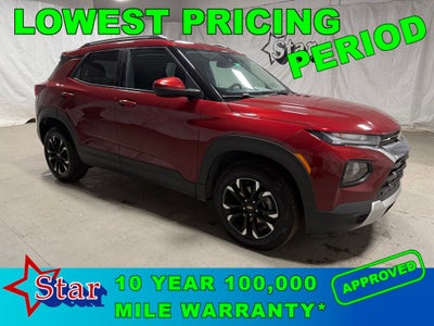 2023 Chevrolet TrailBlazer LT