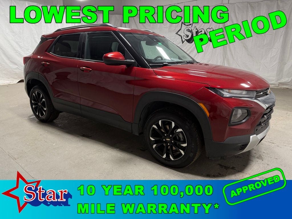 2023 Chevrolet TrailBlazer LT