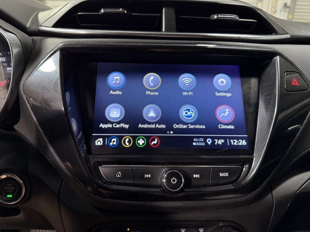 2023 Chevrolet TrailBlazer LT