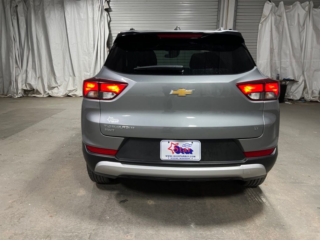 2025 Chevrolet TrailBlazer LT