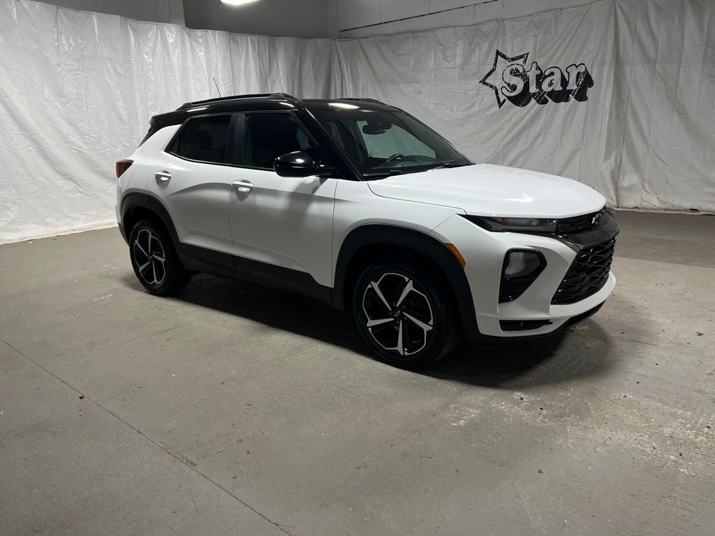 2021 Chevrolet TrailBlazer RS