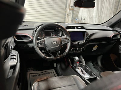 2021 Chevrolet TrailBlazer RS
