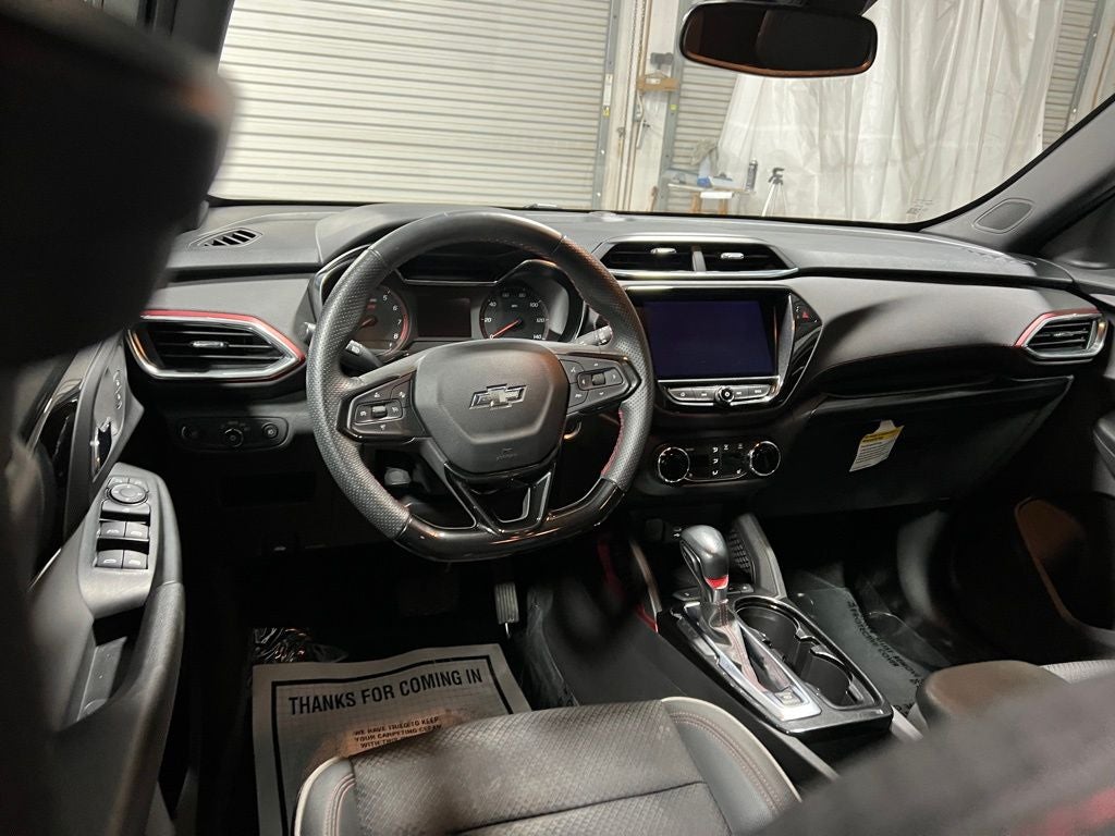 2021 Chevrolet TrailBlazer RS