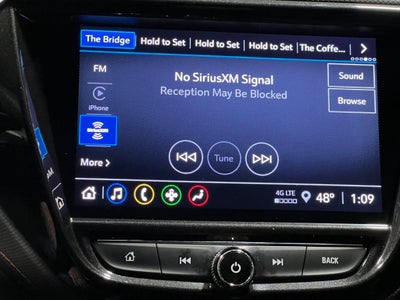 2021 Chevrolet TrailBlazer RS