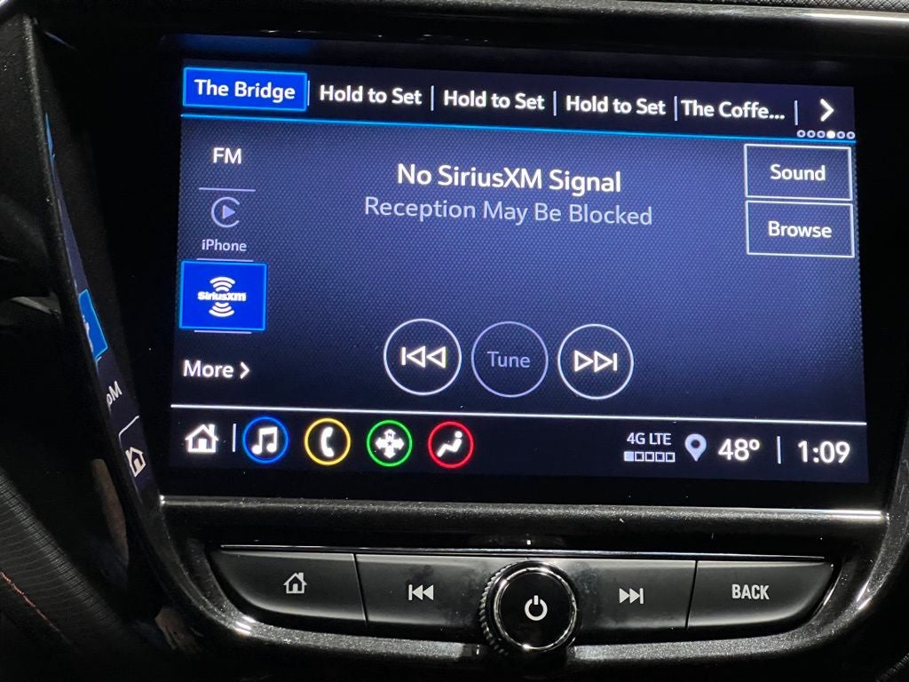 2021 Chevrolet TrailBlazer RS