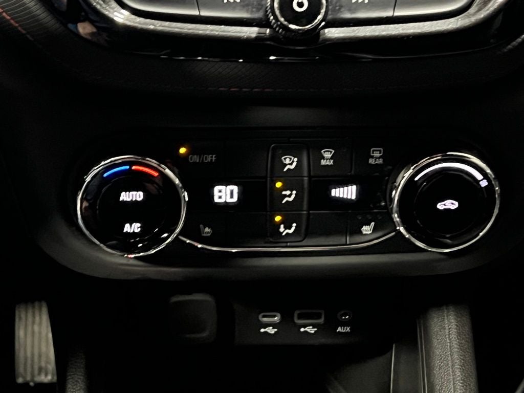 2021 Chevrolet TrailBlazer RS