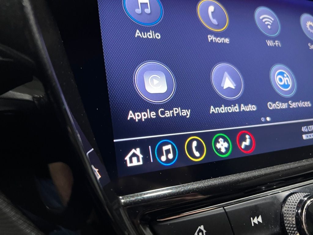 2021 Chevrolet TrailBlazer RS