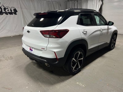 2021 Chevrolet TrailBlazer RS