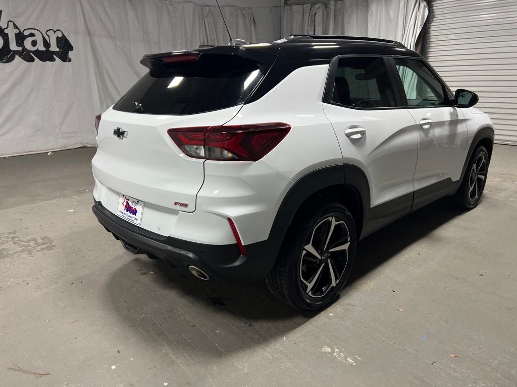 2021 Chevrolet TrailBlazer RS
