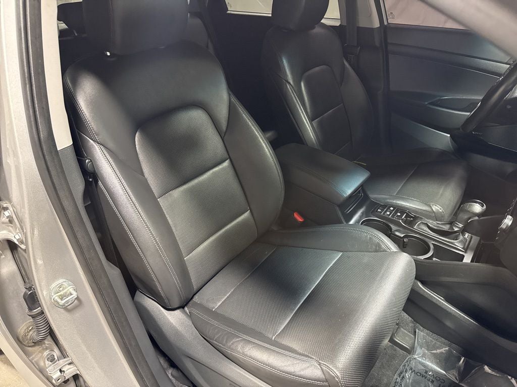 2021 Hyundai Tucson Ultimate