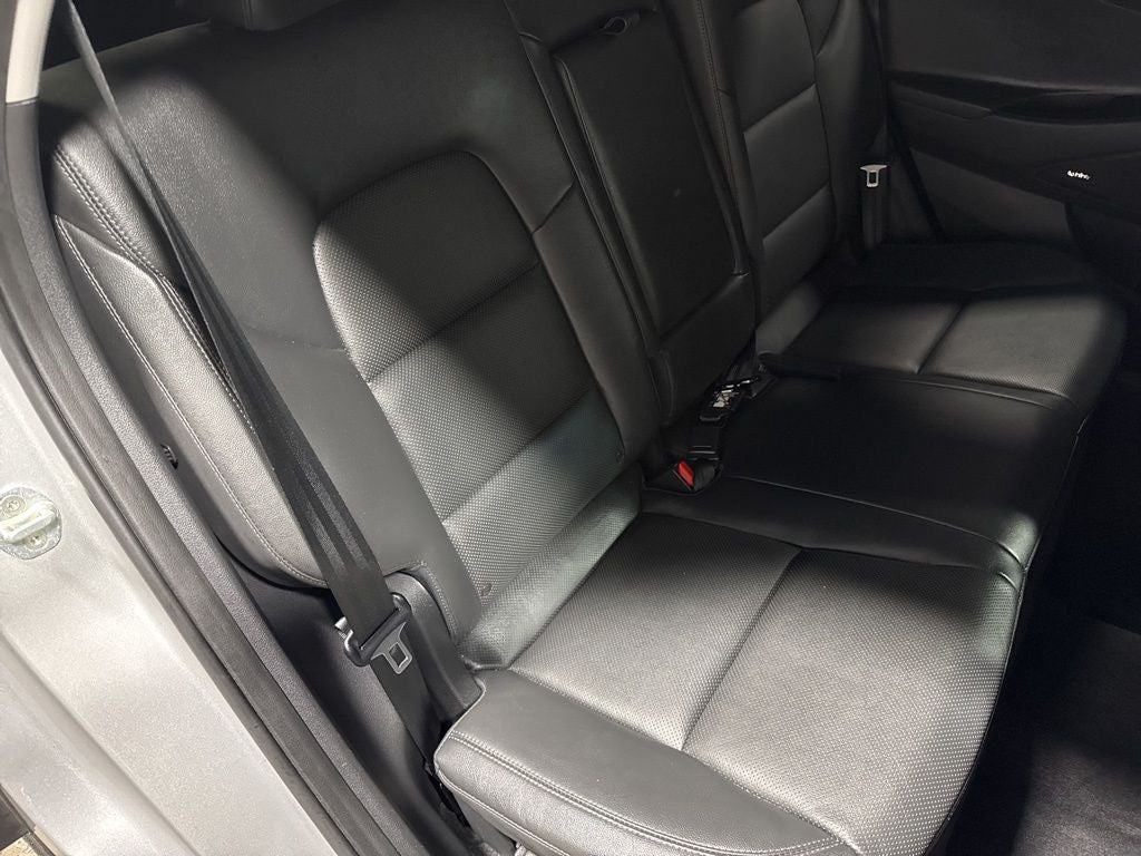 2021 Hyundai Tucson Ultimate