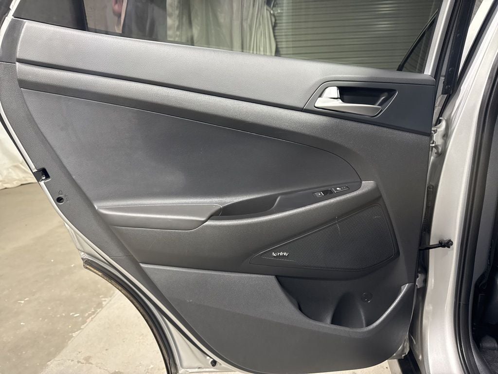 2021 Hyundai Tucson Ultimate