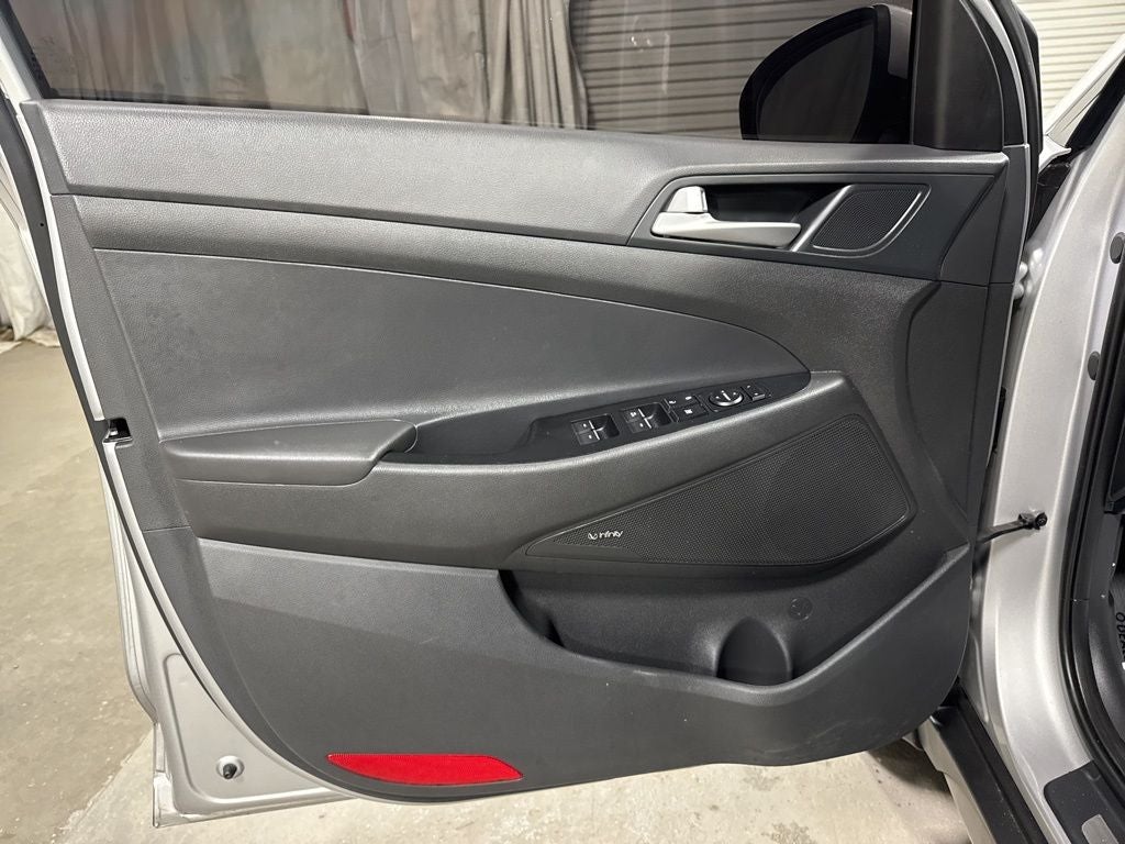 2021 Hyundai Tucson Ultimate