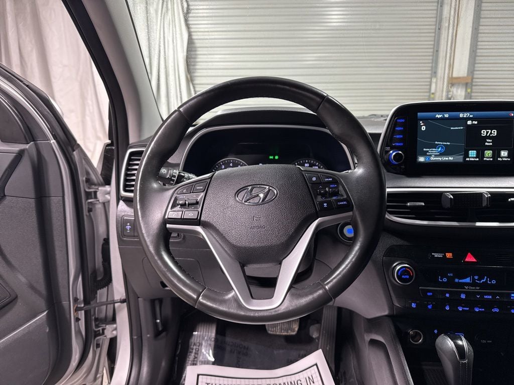 2021 Hyundai Tucson Ultimate