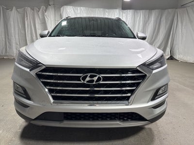 2021 Hyundai Tucson Ultimate