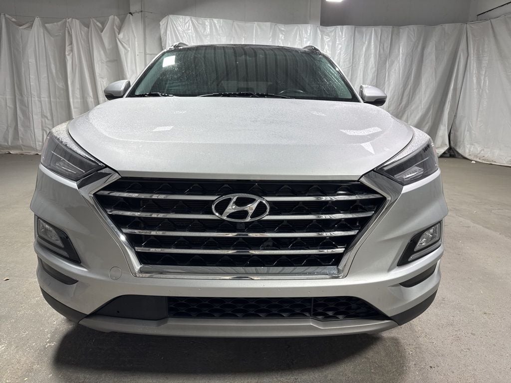 2021 Hyundai Tucson Ultimate