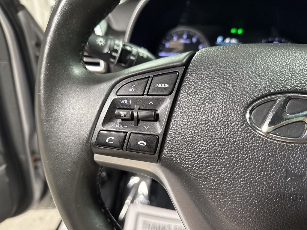 2021 Hyundai Tucson Ultimate
