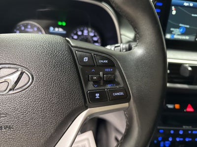 2021 Hyundai Tucson Ultimate