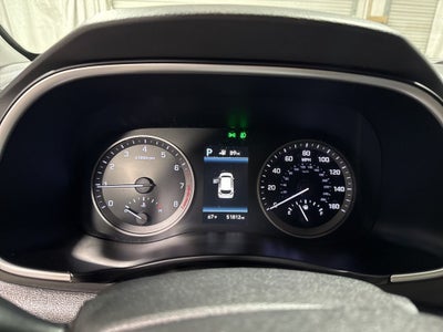 2021 Hyundai Tucson Ultimate
