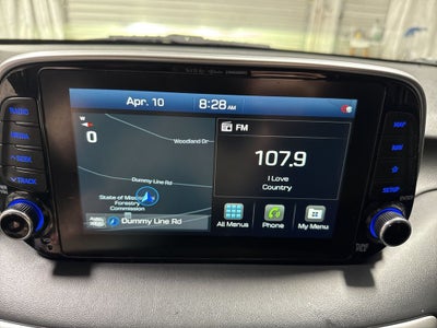 2021 Hyundai Tucson Ultimate