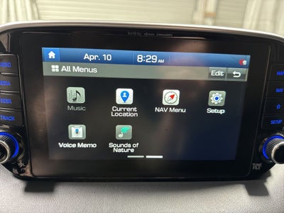 2021 Hyundai Tucson Ultimate