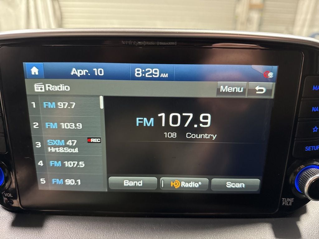 2021 Hyundai Tucson Ultimate