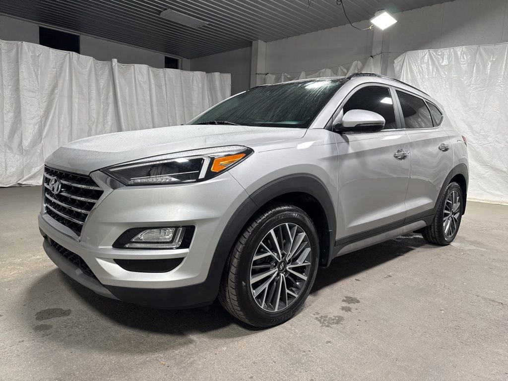 2021 Hyundai Tucson Ultimate