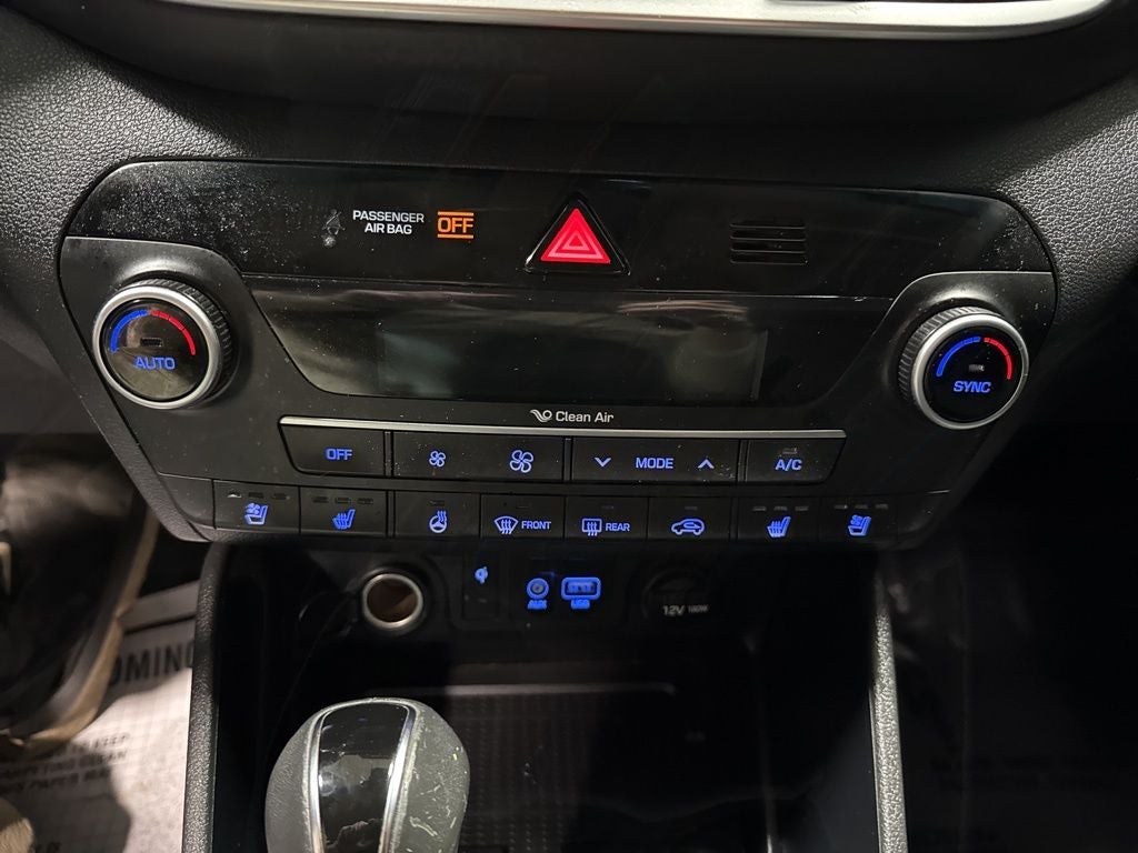 2021 Hyundai Tucson Ultimate