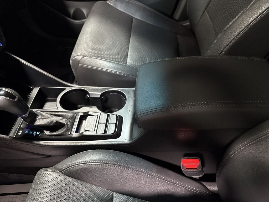 2021 Hyundai Tucson Ultimate