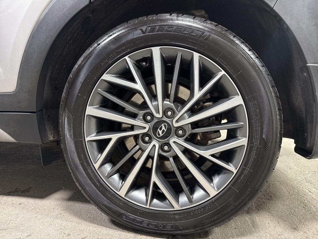 2021 Hyundai Tucson Ultimate