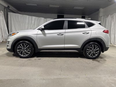 2021 Hyundai Tucson Ultimate