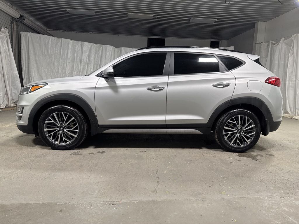 2021 Hyundai Tucson Ultimate