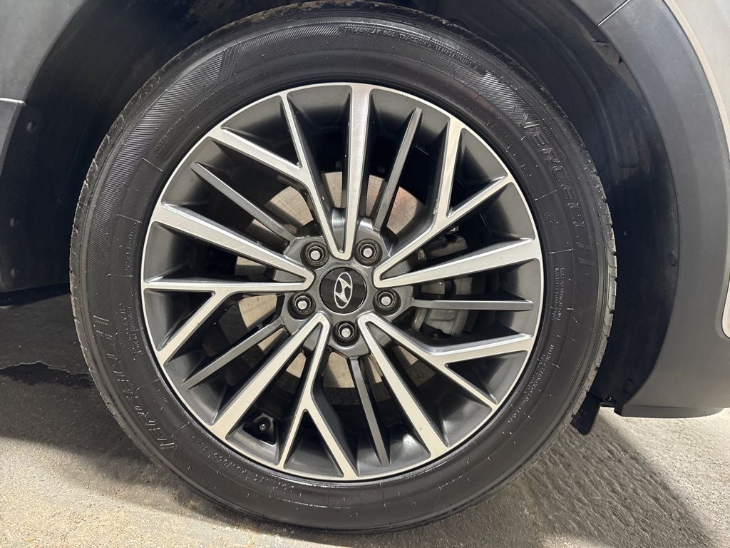 2021 Hyundai Tucson Ultimate