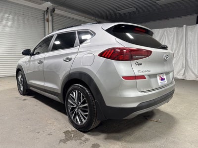 2021 Hyundai Tucson Ultimate