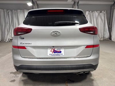 2021 Hyundai Tucson Ultimate
