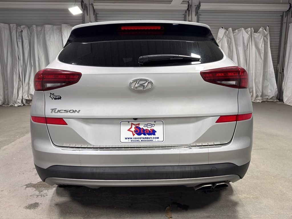 2021 Hyundai Tucson Ultimate