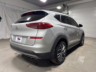 2021 Hyundai Tucson Ultimate