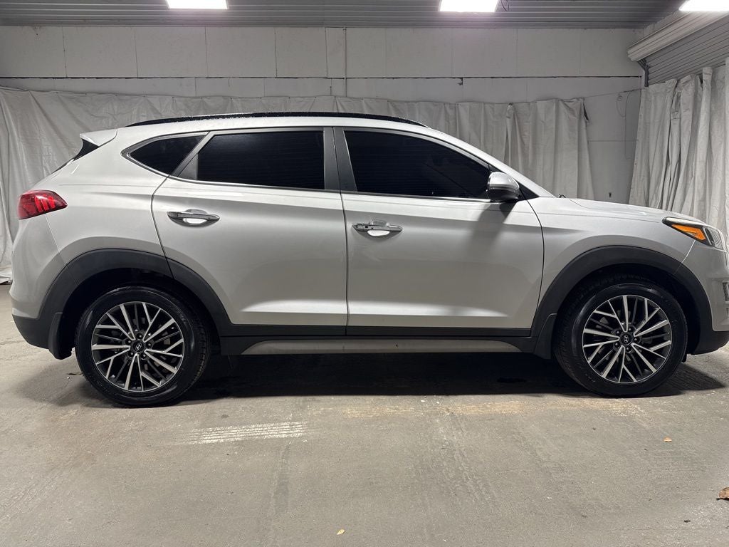 2021 Hyundai Tucson Ultimate