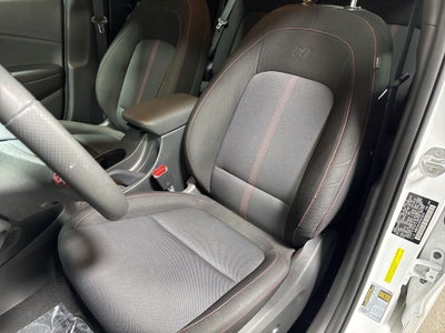 2023 Hyundai Kona N Line