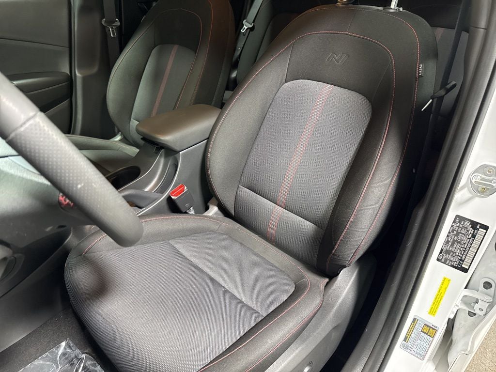2023 Hyundai Kona N Line