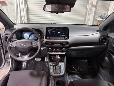 2023 Hyundai Kona N Line