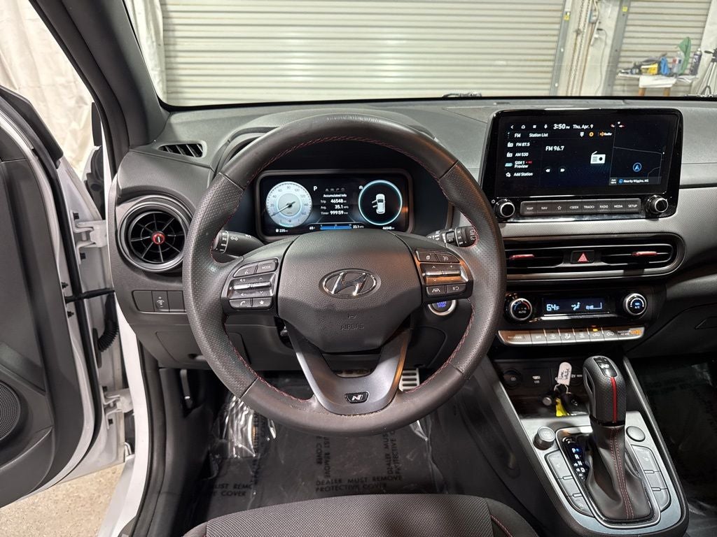 2023 Hyundai Kona N Line