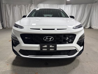 2023 Hyundai Kona N Line